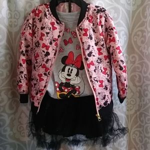 Disney Minnie tutu
